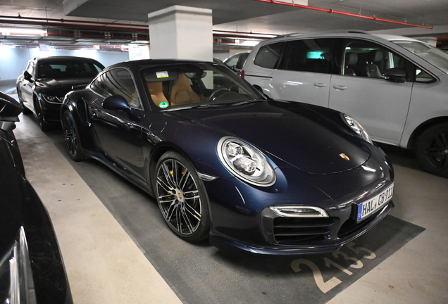 Porsche 991 Turbo S MkI