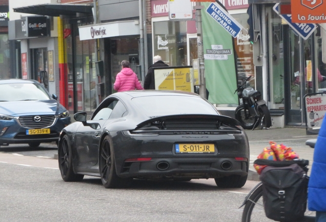 Porsche 992 Carrera GTS MkI