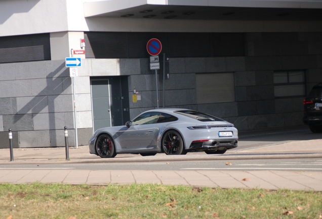 Porsche 992 Carrera GTS MkI