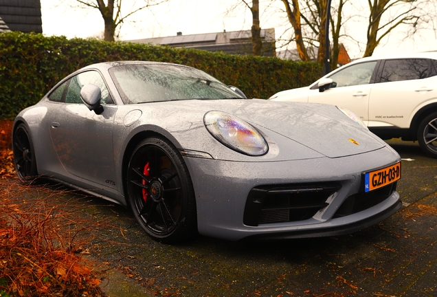 Porsche 992 Carrera GTS MkI