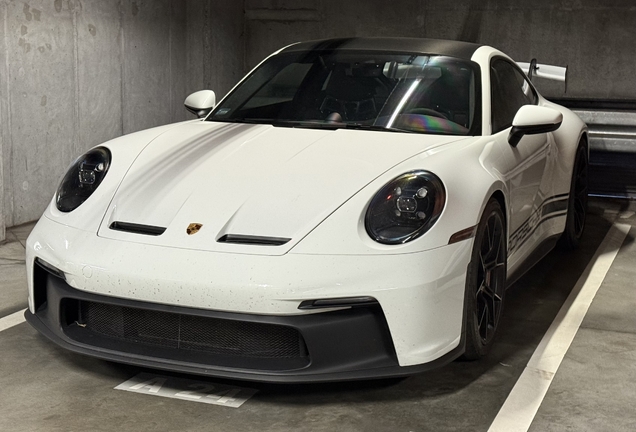 Porsche 992 GT3 MkI