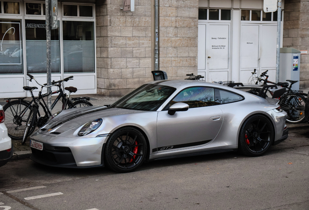 Porsche 992 GT3 MkI