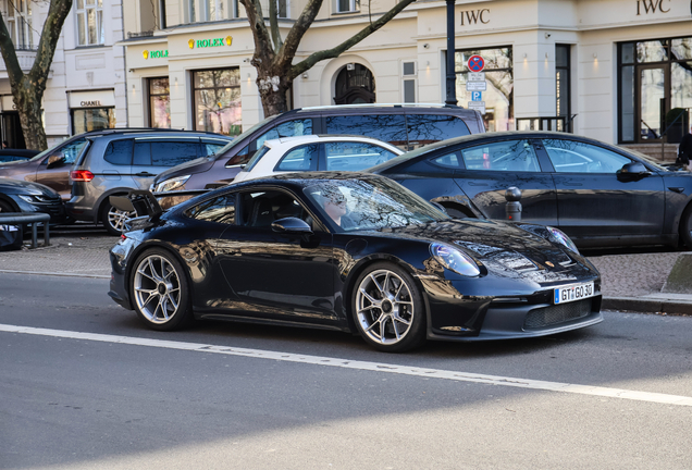 Porsche 992 GT3 MkI