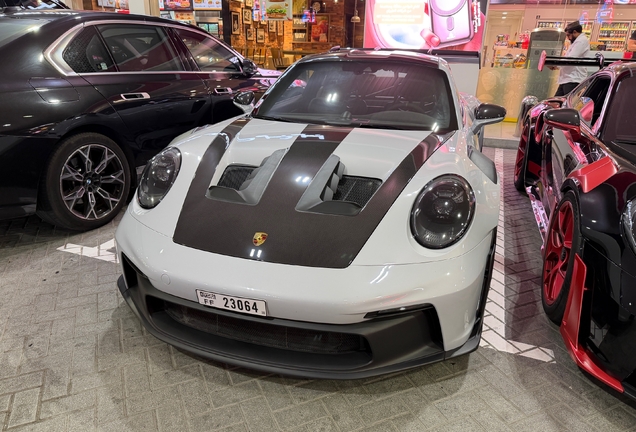Porsche 992 GT3 RS MkI Weissach Package