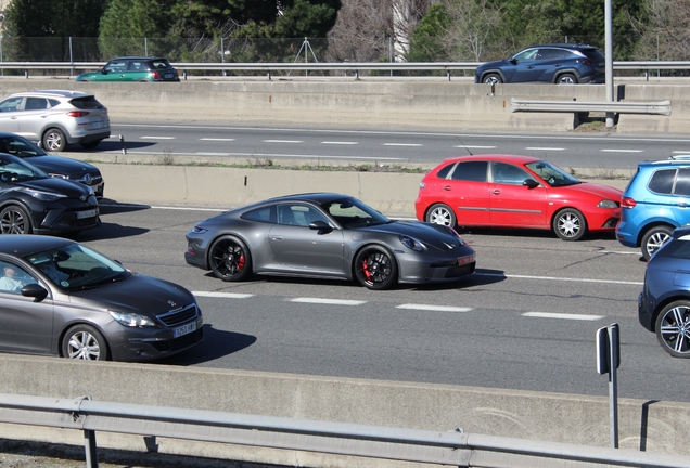 Porsche 992 GT3 Touring MkI