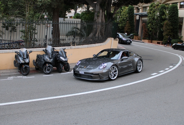 Porsche 992 GT3 Touring MkI