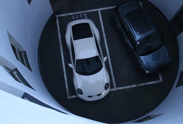 Porsche 992 GT3 Touring MkI