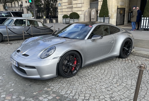 Porsche 992 GT3 Touring MkI