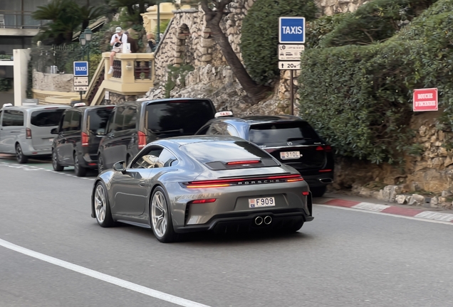 Porsche 992 GT3 Touring MkII