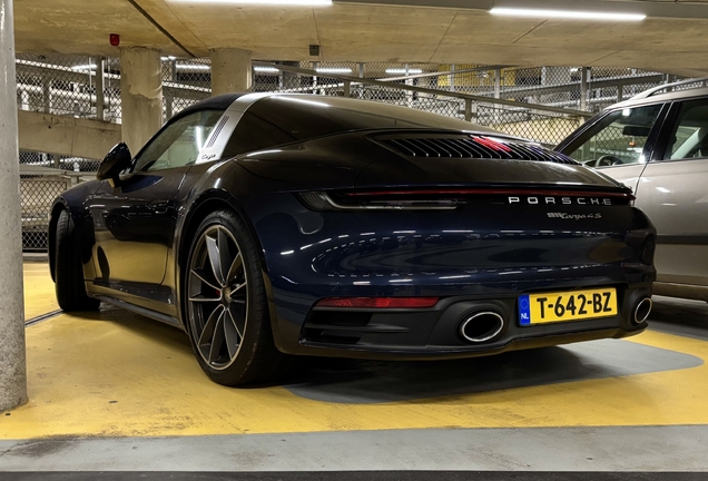 Porsche 992 Targa 4S MkI