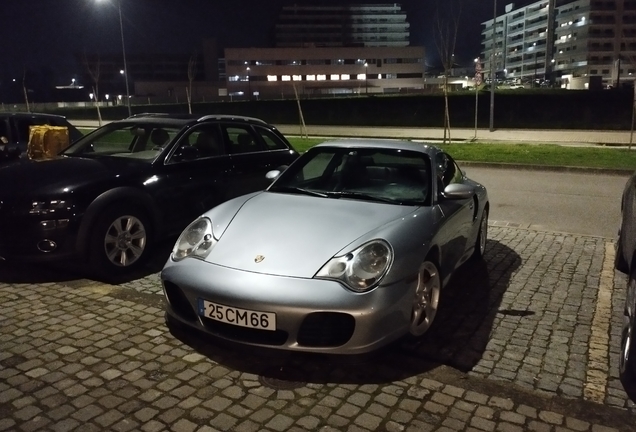 Porsche 996 Turbo