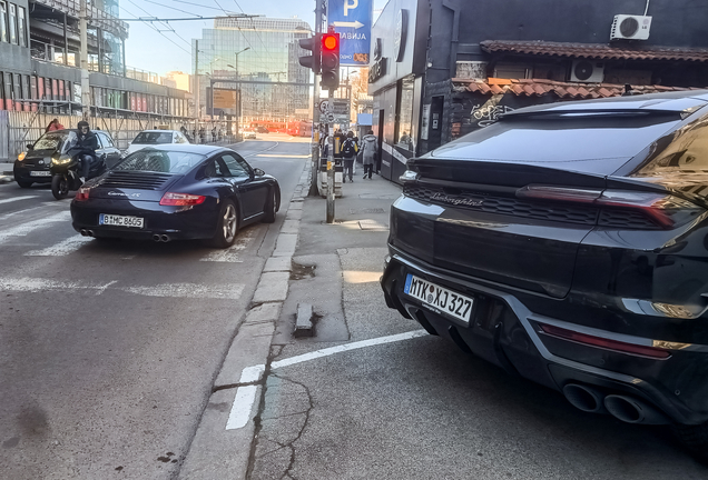 Porsche 997 Carrera 4S MkI