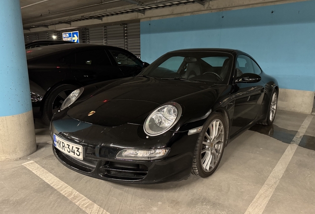 Porsche 997 Carrera S MkI