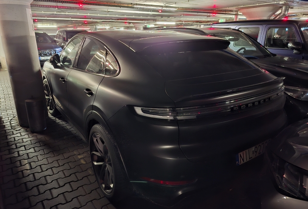 Porsche Cayenne Coupé GTS MkII