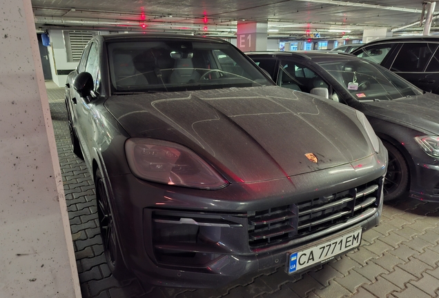 Porsche Cayenne Coupé GTS MkII