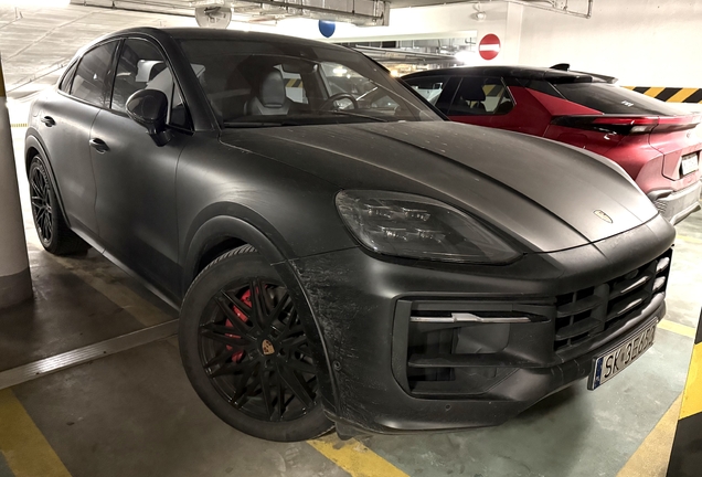 Porsche Cayenne Coupé GTS MkII
