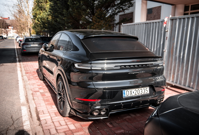 Porsche Cayenne Coupé GTS MkII