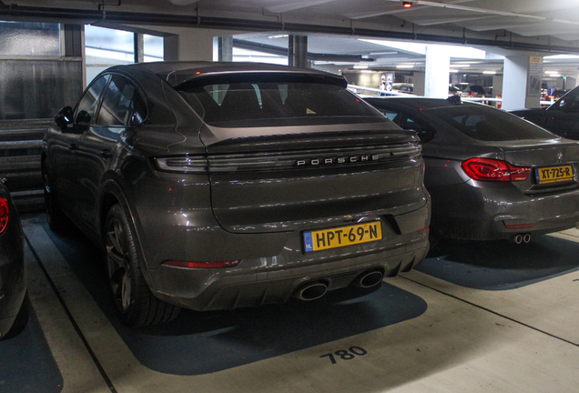 Porsche Cayenne Coupé Turbo E-Hybrid