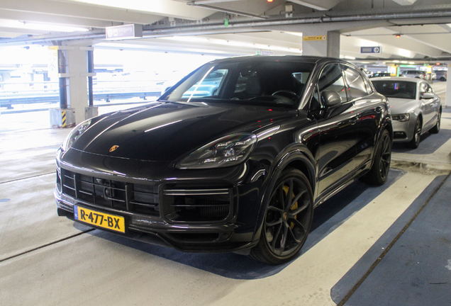 Porsche Cayenne Coupé Turbo GT