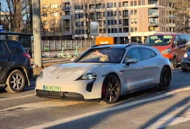 Porsche Taycan GTS Sport Turismo