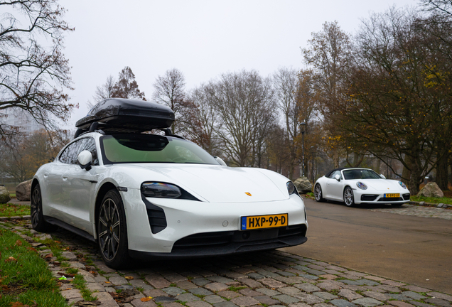 Porsche Taycan GTS Sport Turismo