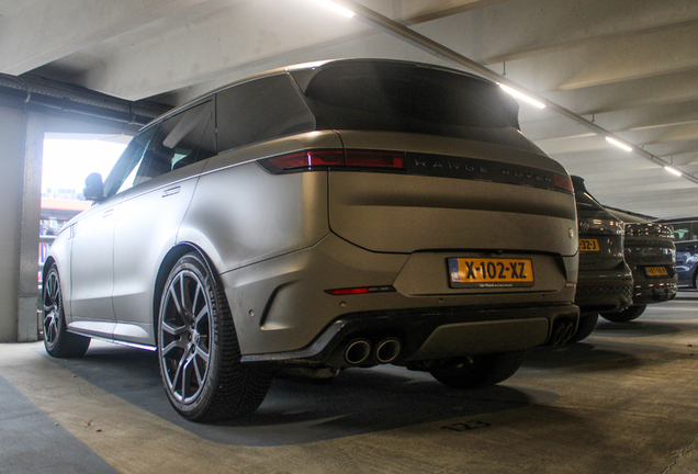 Range Rover Sport SV 2024 Edition One