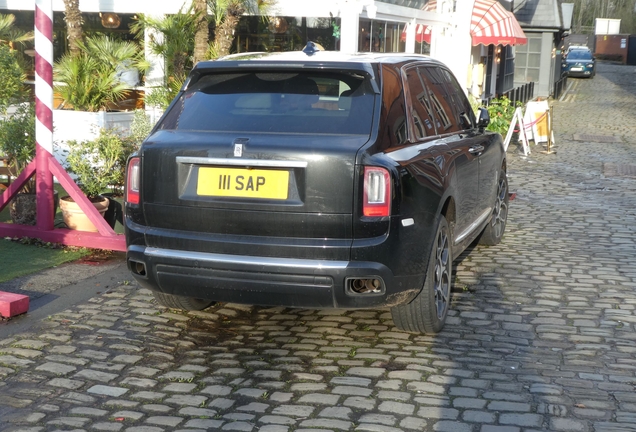 Rolls-Royce Cullinan