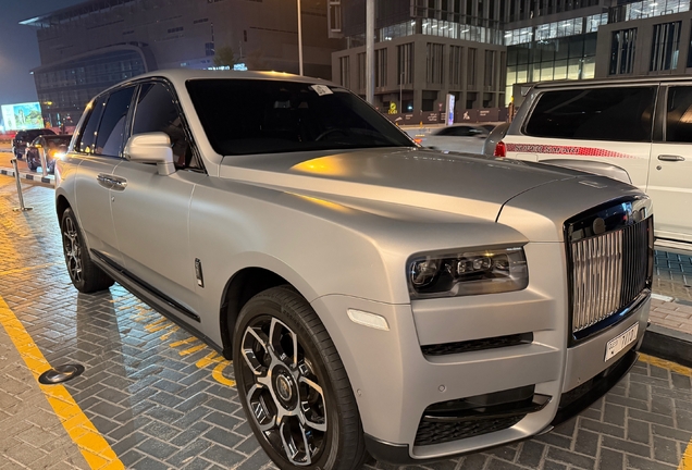 Rolls-Royce Cullinan Black Badge