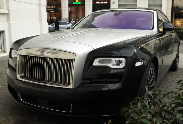 Rolls-Royce Ghost Series II