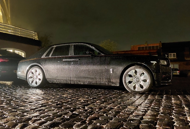 Rolls-Royce Phantom VIII Series II