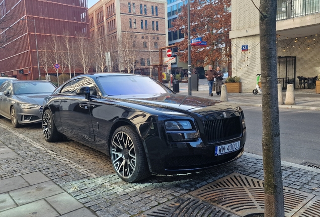 Rolls-Royce Wraith