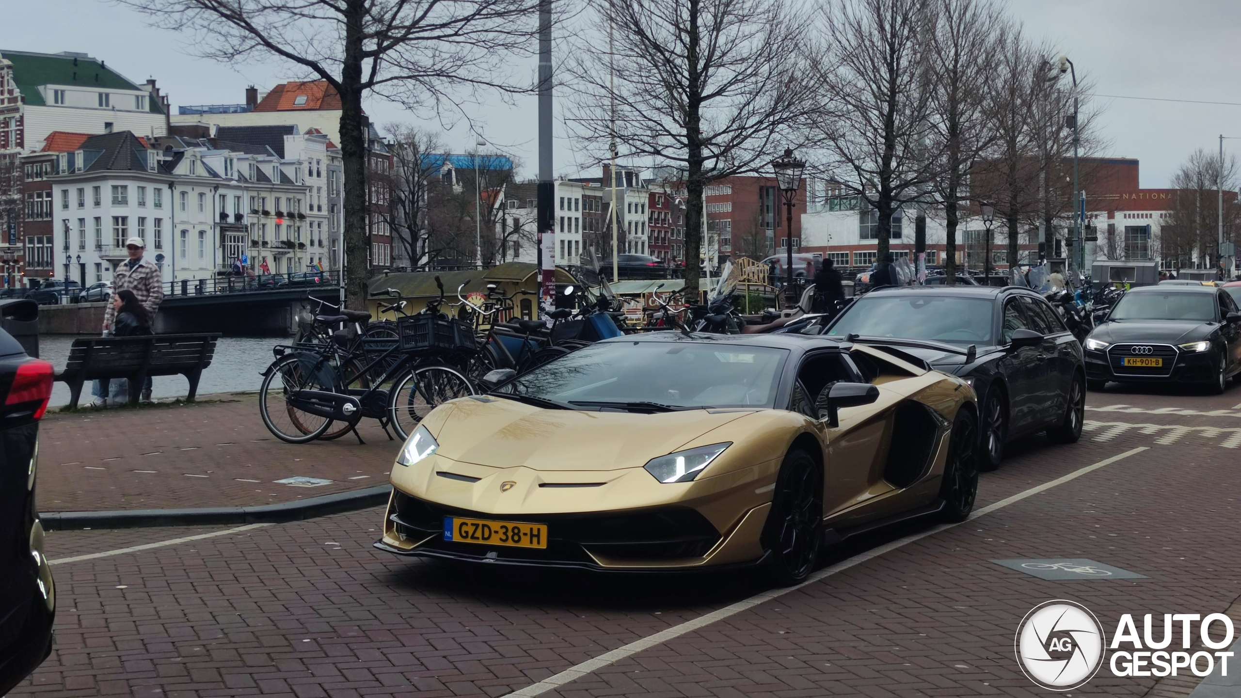 Van de wasbox naar de protestmars: Deze SVJ kon nergens ontsnappen