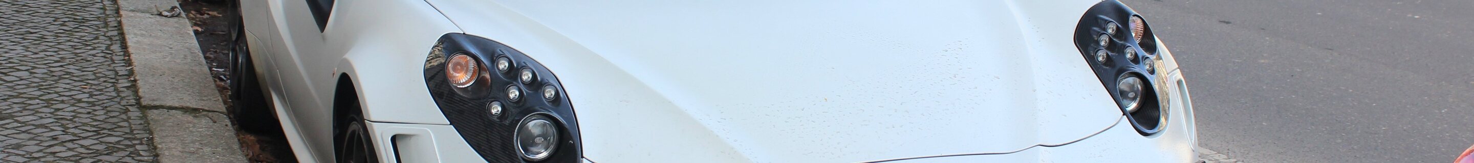 Alfa Romeo 4C Launch Edition