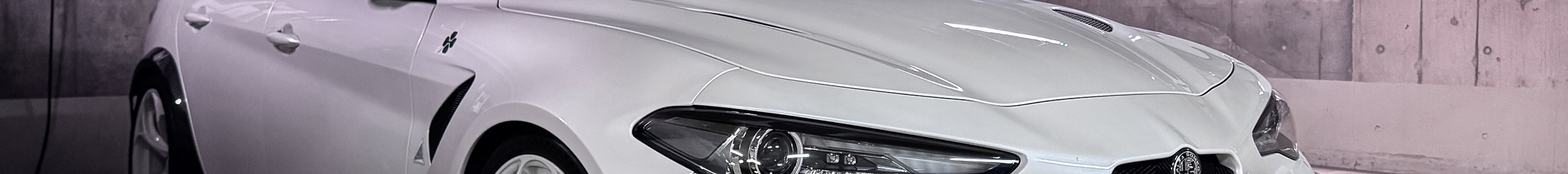 Alfa Romeo Giulia GTA