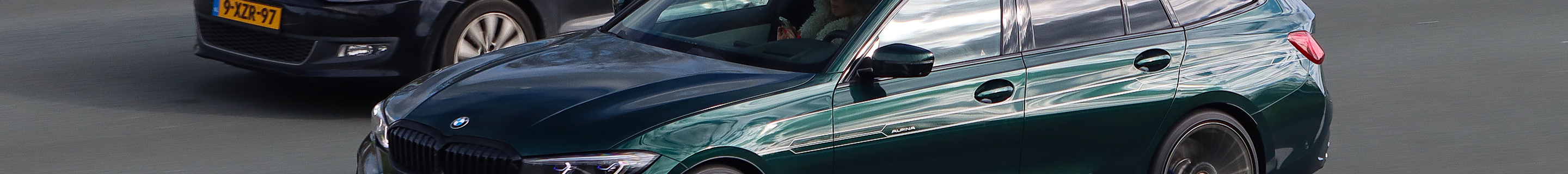 Alpina B3 BiTurbo Touring 2020