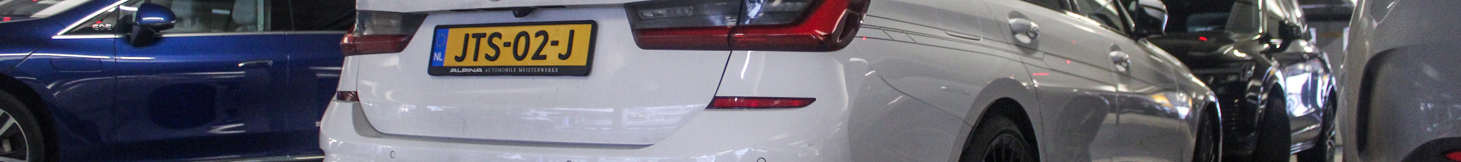 Alpina B3 BiTurbo Touring 2020