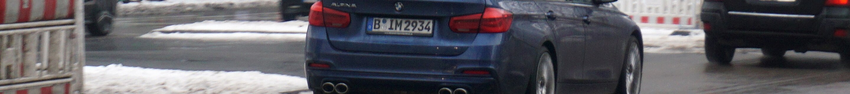 Alpina D3 BiTurbo Touring 2013