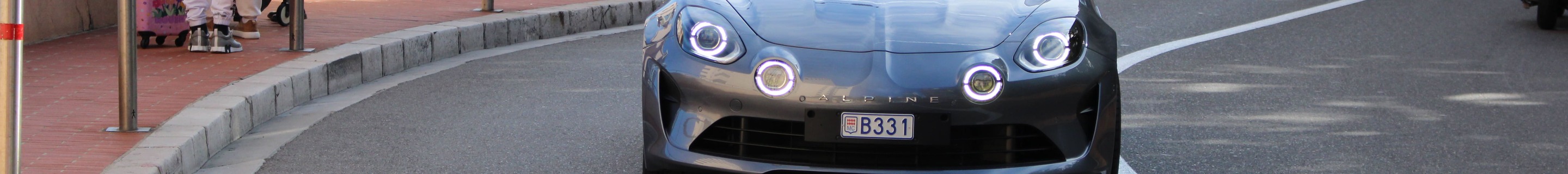 Alpine A110 GT 2022