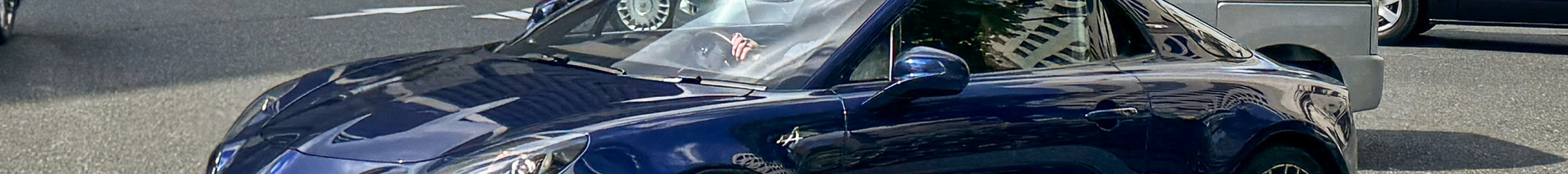 Alpine A110 Légende GT 2021