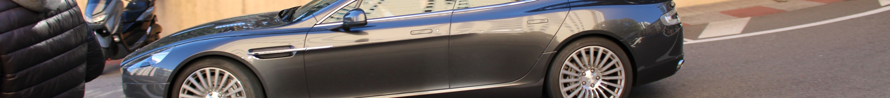 Aston Martin Rapide S