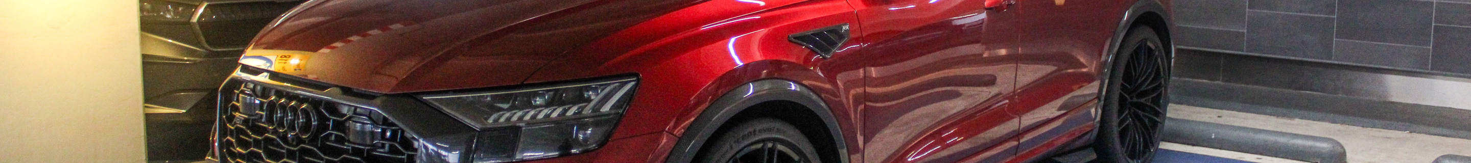 Audi ABT RS Q8-R