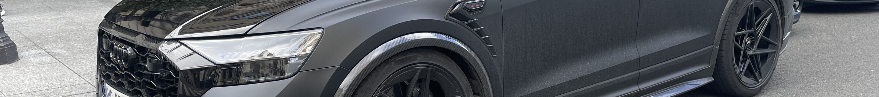 Audi ABT RS Q8 Signature Edition