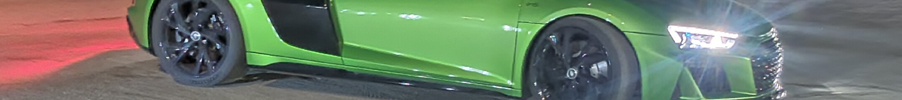Audi R8 V10 2019