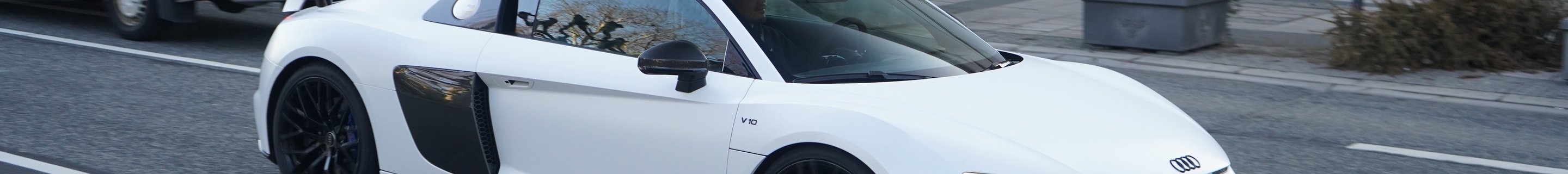 Audi R8 V10 Performance 2019