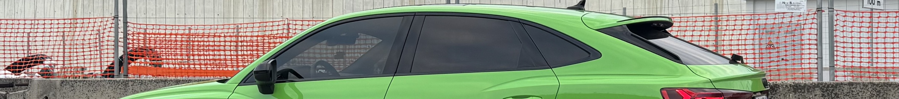 Audi RS Q3 Sportback 2020