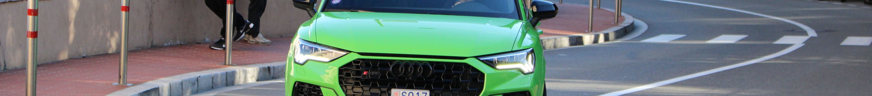 Audi RS Q3 Sportback 2020