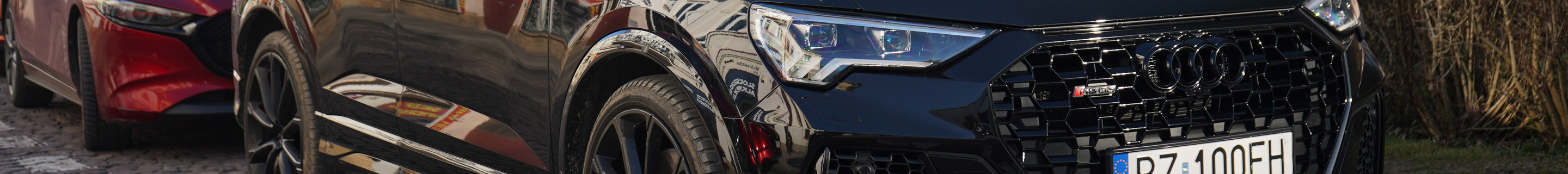 Audi RS Q3 Sportback 2020