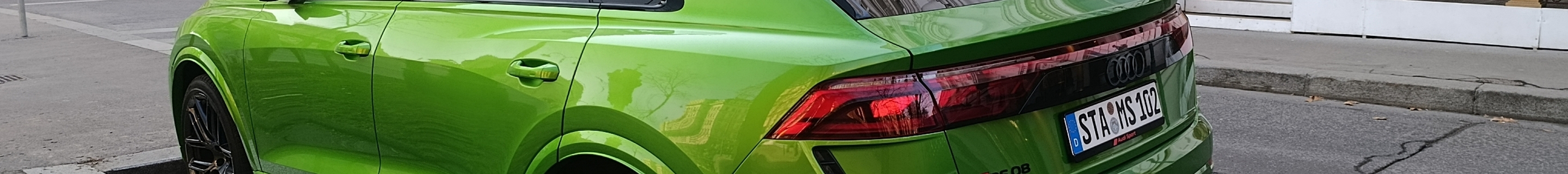 Audi RS Q8 2024