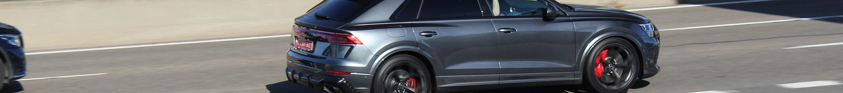 Audi RS Q8 2024