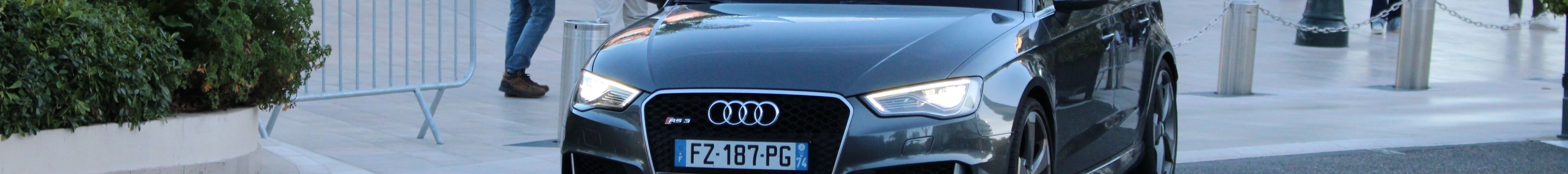 Audi RS3 Sportback 8V